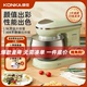KONKA康佳厨师机家用小型和面机揉面机非商用奶油机5L低噪搅拌机