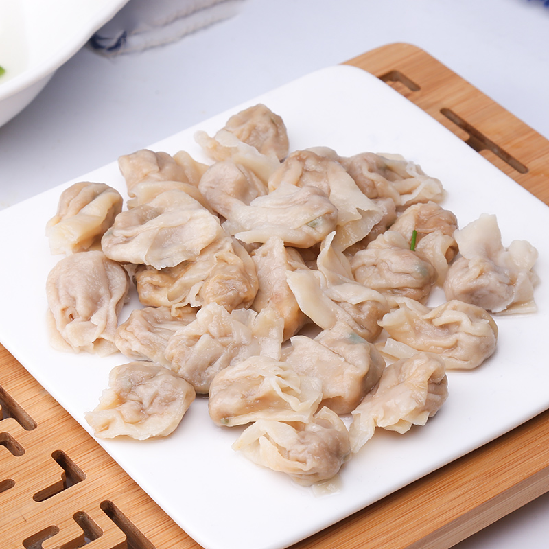 秋官郎福州纯手工肉燕太平燕手打连江丹阳火锅食材混沌150g*3包