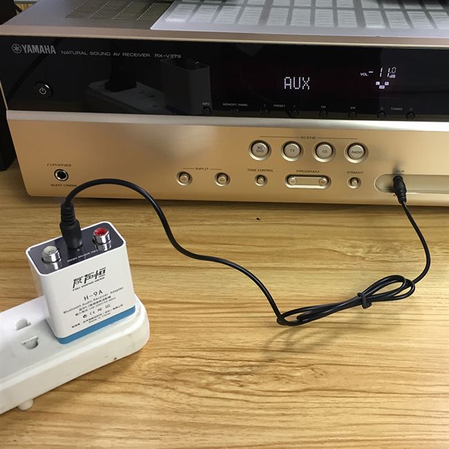友声恒接收器.音响蓝牙音箱功放转换无线无损hifi立体声音频适配
