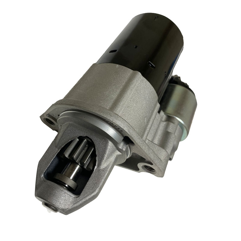 奔驰s350起动机图片