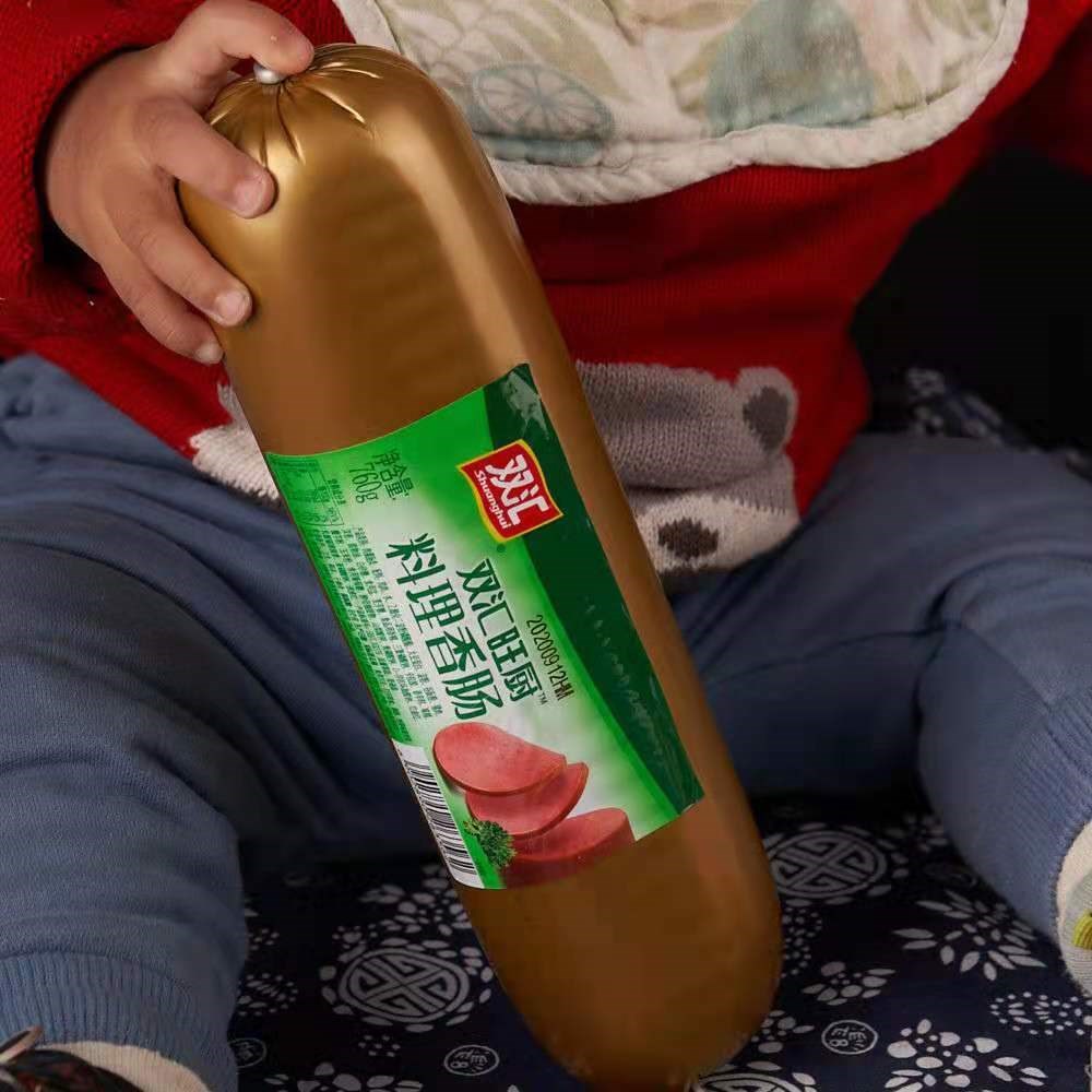 火腿肠超大