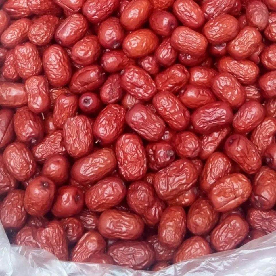 新枣沧州红枣干优质金丝小枣2500g新货小枣子农家自产5斤整箱