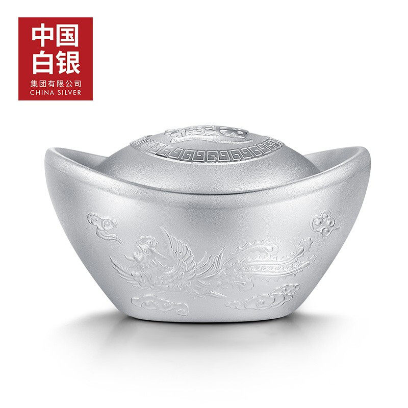 中国白银集团旗舰店