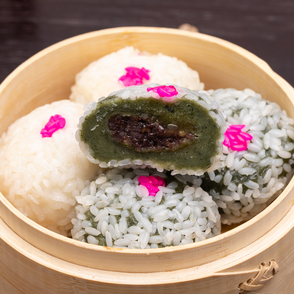 青团艾草农家