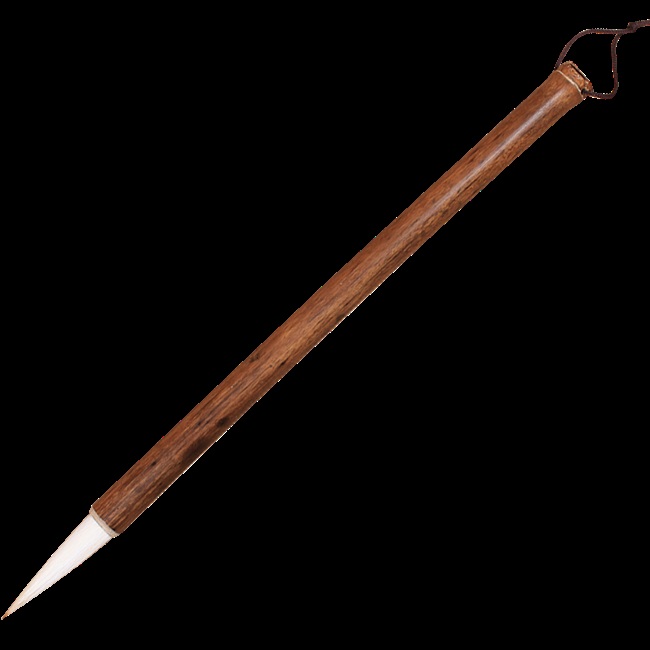 竹子毛笔狼毫价格