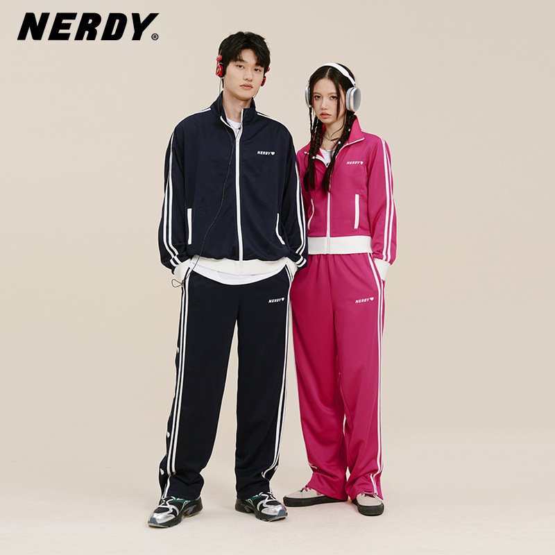 nerdy运动套装