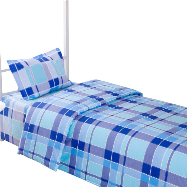 学生宿舍被褥套装棉被单人被被子空调夏被棉花被学校六件套春秋被