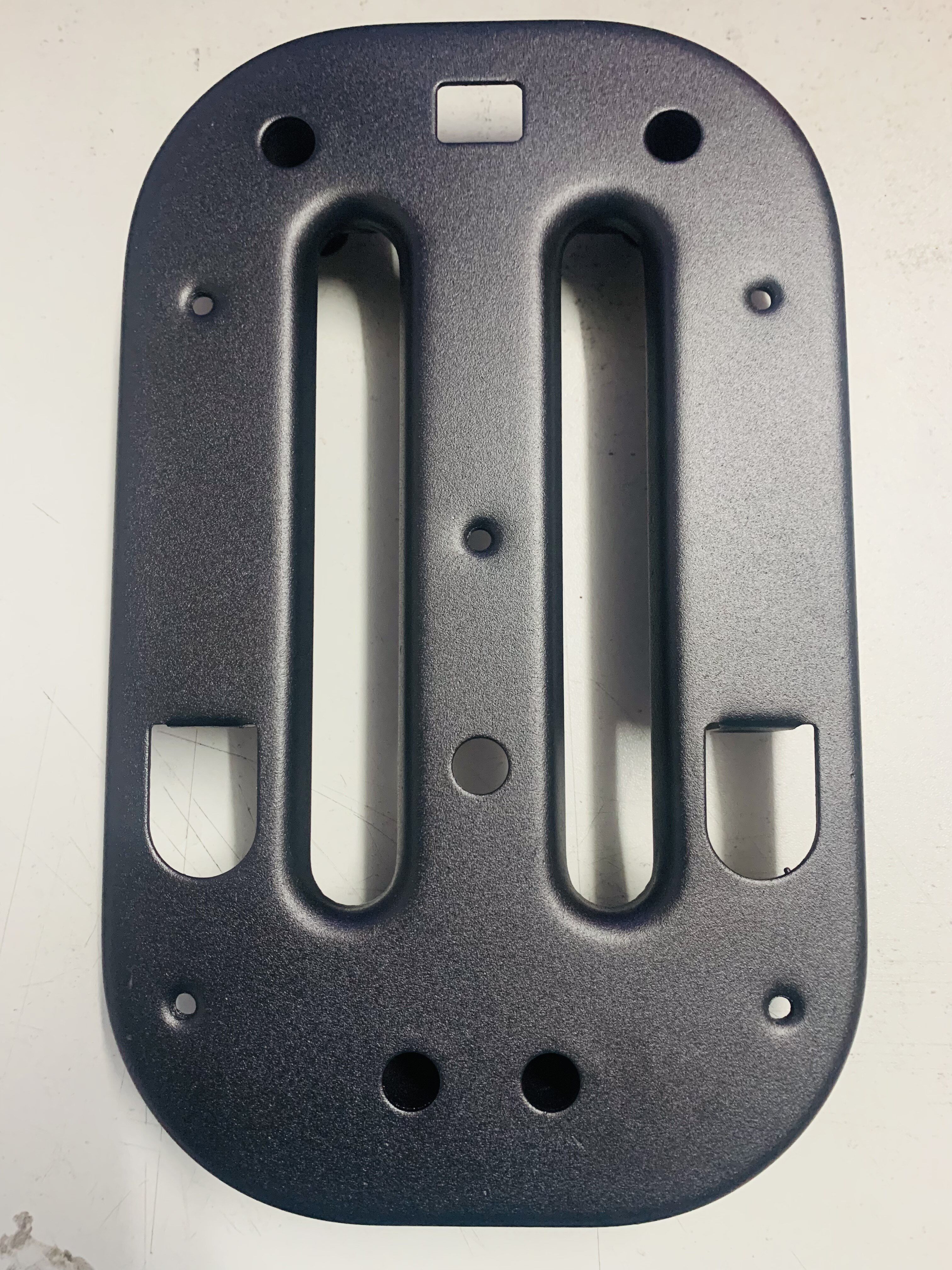 深远009/007/008小牛电动车底座板后座托盘坐垫托盘新款009四孔位