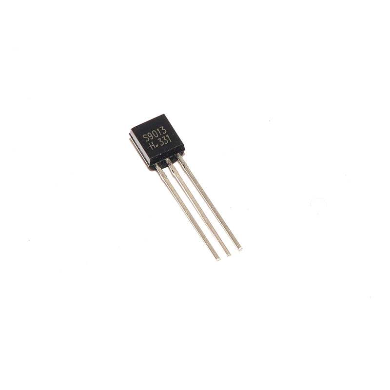 松藤芯片s9013to-920.5a40vnpn功率晶体管100个三极管