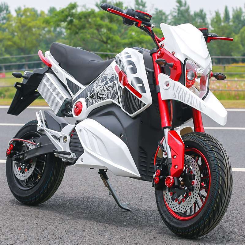 m5小猴子电摩m36电动摩托车改装72v小怪兽电动车电动