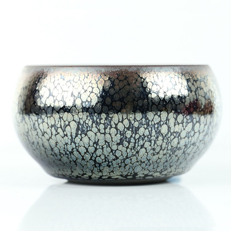 十八子 李友明【钵形大油滴】01013