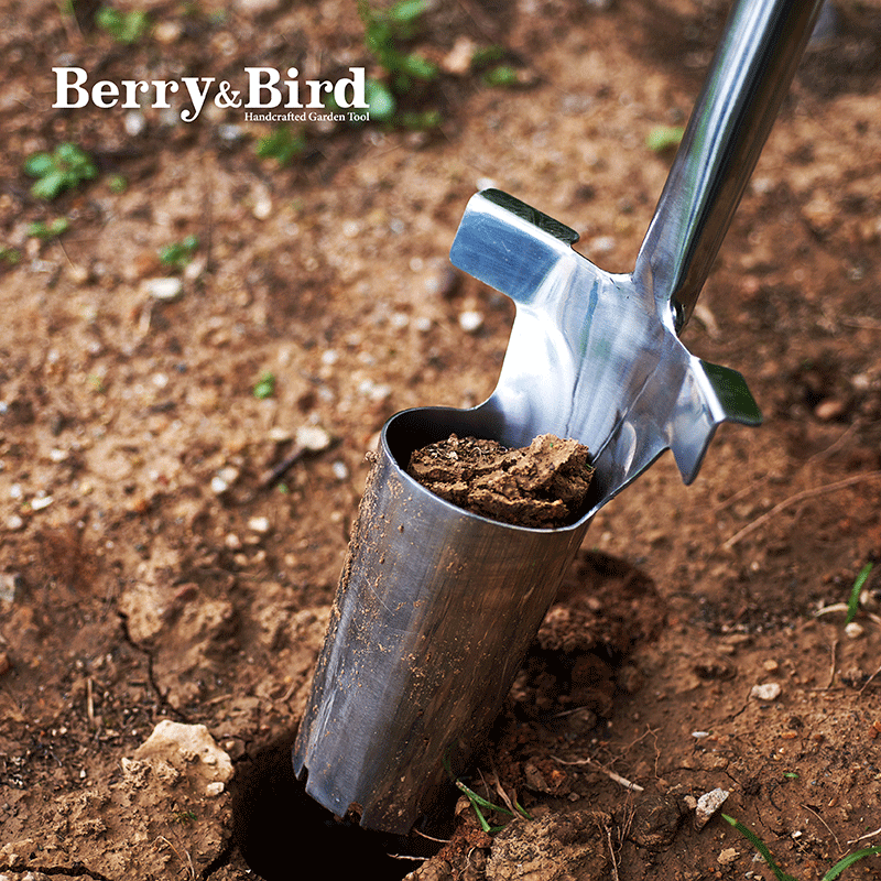 BerryBird挖洞器挖树铲神器铲子挖土挖树根种植树铲英国bb园艺