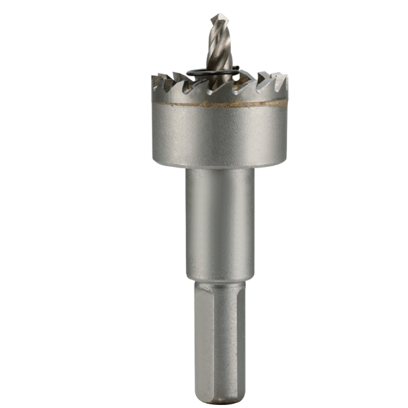 wg多齿整体合金钻头20不锈钢开孔器铁皮金属专用圆管开口圆形转头