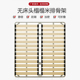 排骨架床板无床头实木加密静音防潮折叠榻榻米儿童床钢架定制1.2m