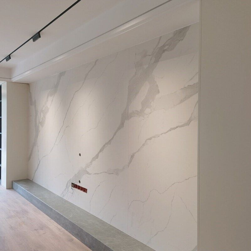 新明珠岩板岩板背景墙电视墙12002400网红大板仿大理石新明珠岩板