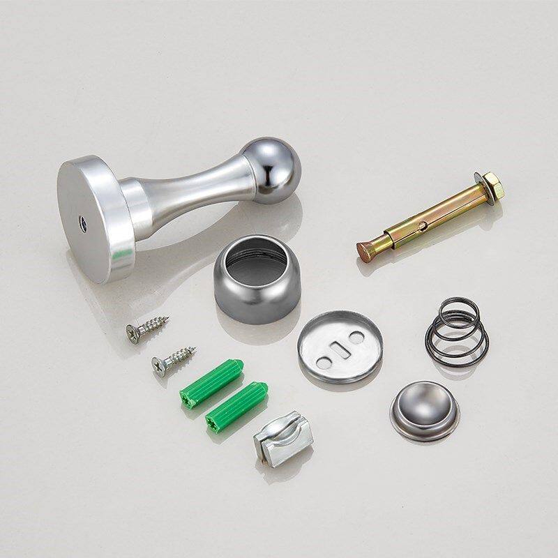 吸墙安装大门木门短款房门固定吸力加长门吸门吸