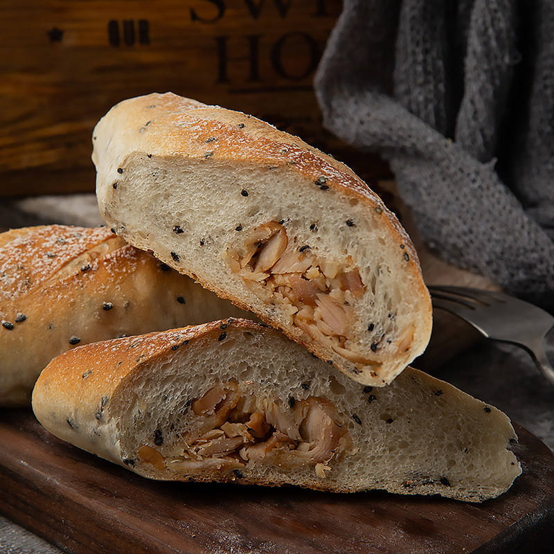 brandymelville灯芯绒法棍包腋下包