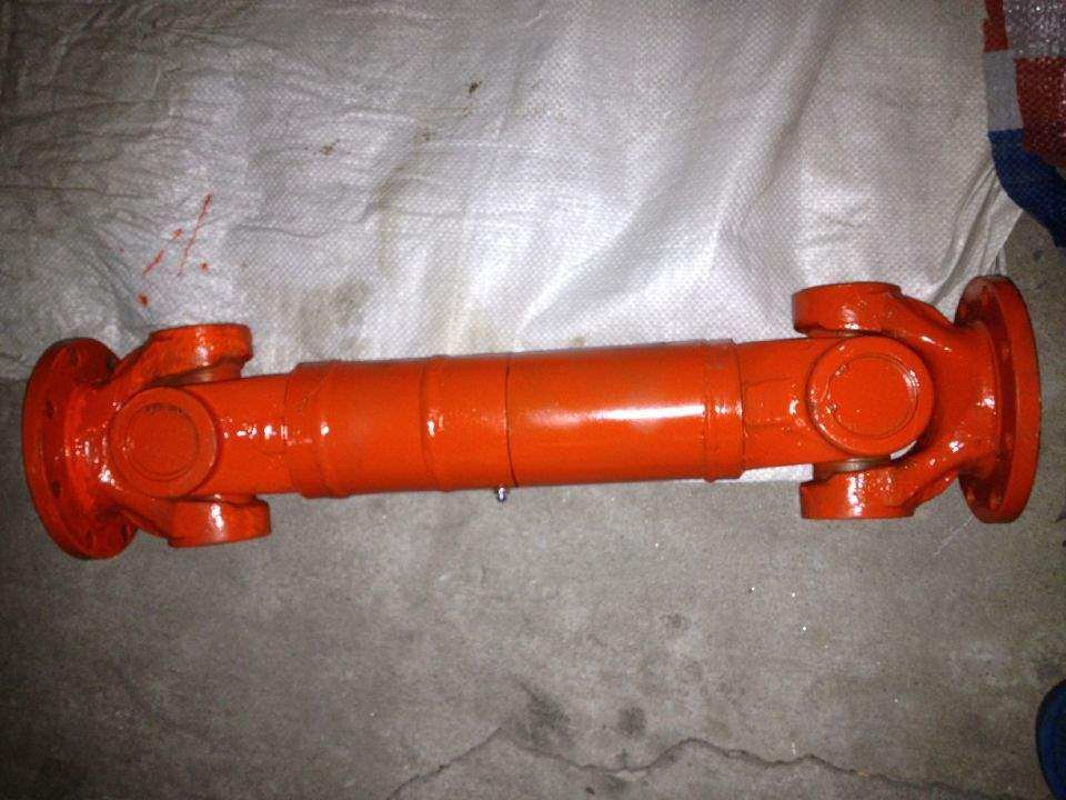 万向swc150bh十字轴式联轴器传动轴连轴合金钢重型联轴器