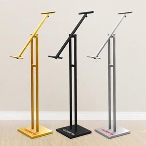 价格牌t型a3资料台式广告牌桌面展示架迷你a4海报纸立式小展架.