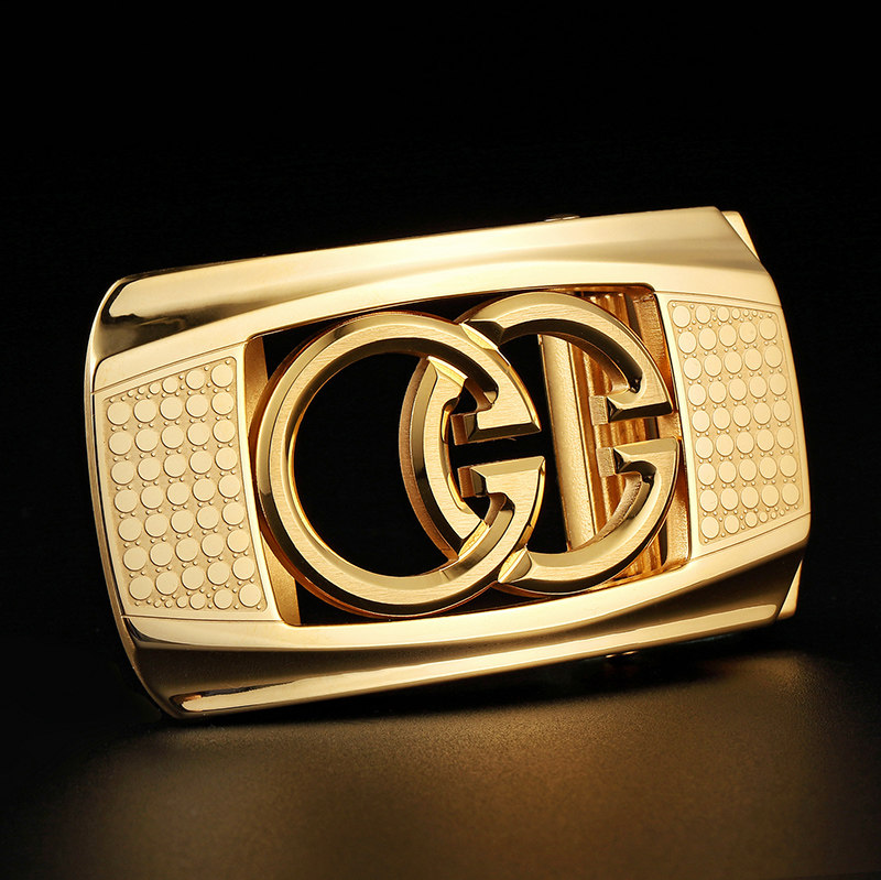 鼎牛盛服饰专营店的优惠券大全—无牙自动扣头无孔皮带头不锈钢泰国