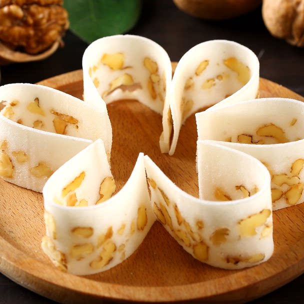 重庆瑞兰斋桃片糕云阳特产传统手工云片糕香甜中式糕点零食正品