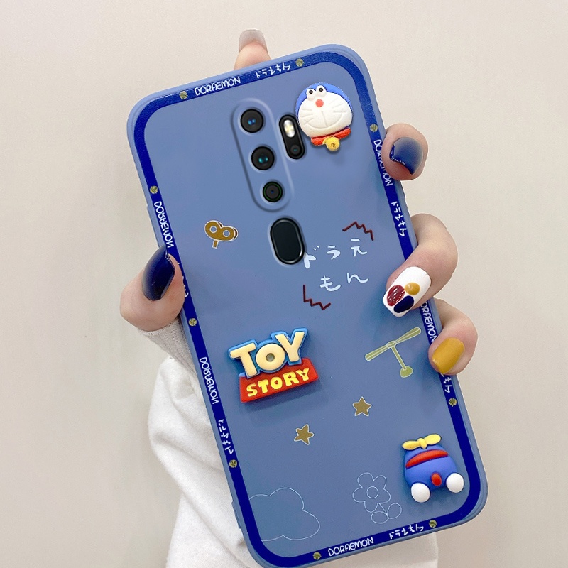 手机壳女2021新款a9液态硅胶a11x简约a8可爱网红0pp0趣味创意卡通por