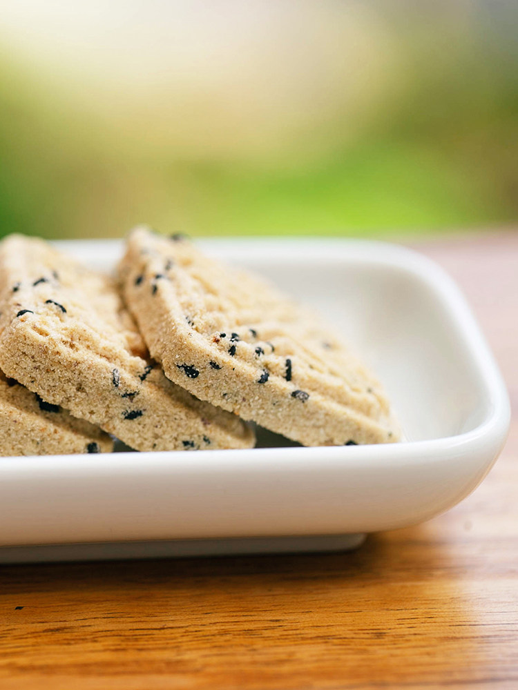 物喜小姜饼零食小吃休闲饼干食品配茶点心健康手工制作零食