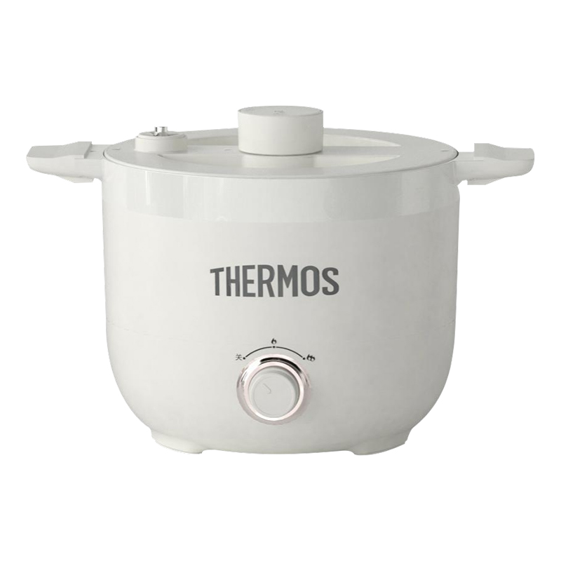 Thermos膳魔师百膳锅家用焖蒸