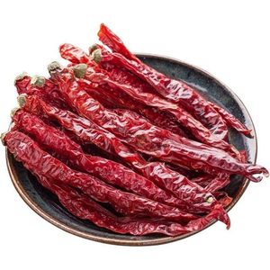 特香辣贵州大方特产皱皮辣椒之乡二荆条500g -250g毕节皱皮干辣子