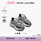 【季末折扣】MARC JACOBS THE RUNNER MJ 牛皮织物运动鞋慢跑鞋