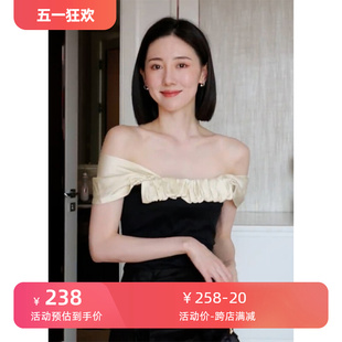 夏季高级感女装时尚温柔系穿搭御姐炸街法式辣妹连衣裙子两件套装