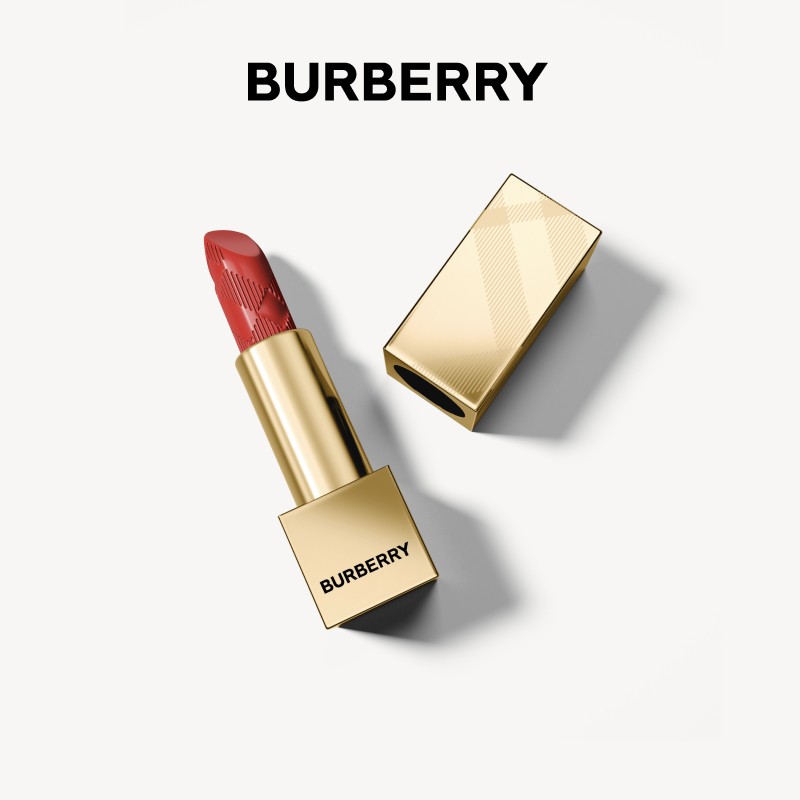 【官方正品】burberry/博柏利小金砖口红显白唇膏滋润持久93号