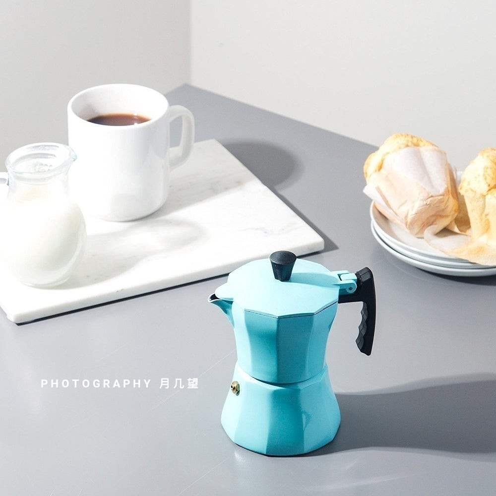 Extraction Coffee pot concentrate Italy Mocha Star anise Coffee pot household Italian Coffee pot distillationin the Tableware , Coffee , Coffee pot category - from Buy2taobao.com to provide professional Taobao agent buy service