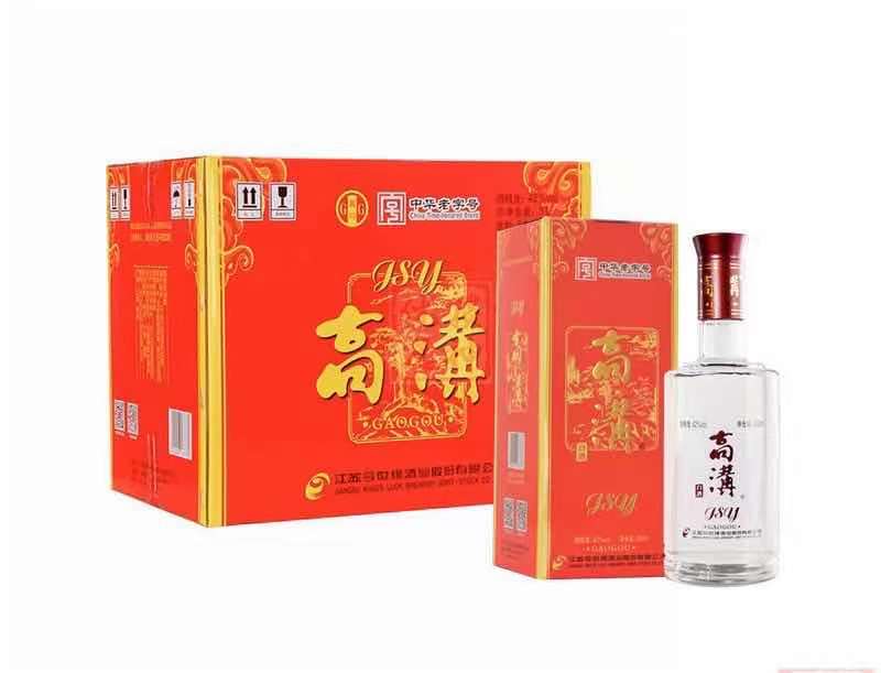 高沟酒42度价格表图片图片