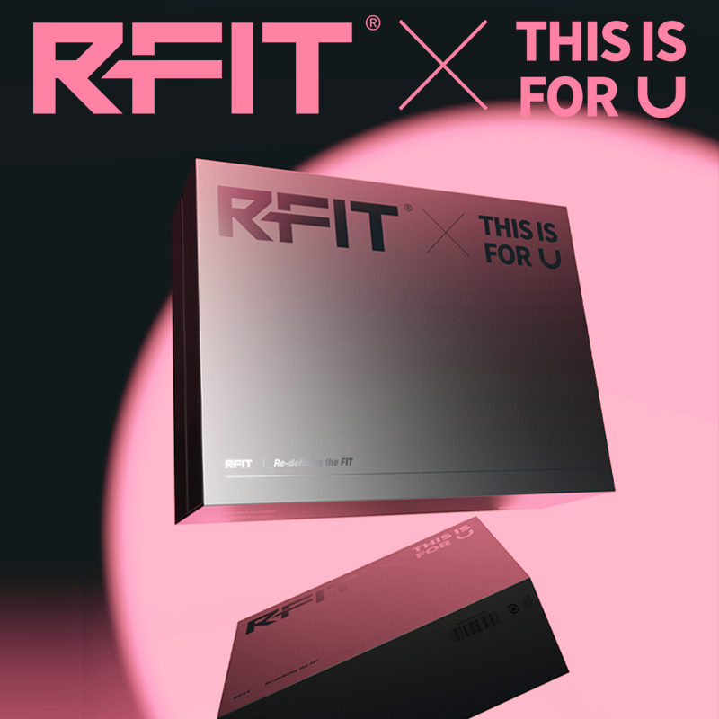 RFITxTIFU高级联名礼盒装情