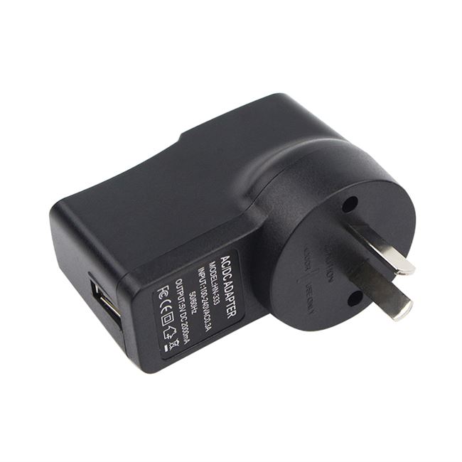 树莓派5v 2a电源 zero w电源设配器usb接口带开关线兼容树莓派2代