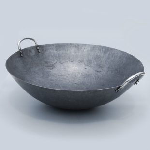 大铁锅老式特大家用