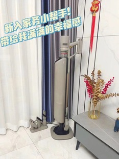 【重磅新品】追觅智能基站集尘吸尘器空间站绿光显尘Z10 Station