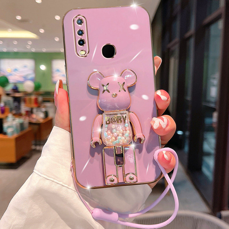 vivou3手机壳vivo全包防摔u3x新款u3保护套v1928a硅胶1941t男voviu3女