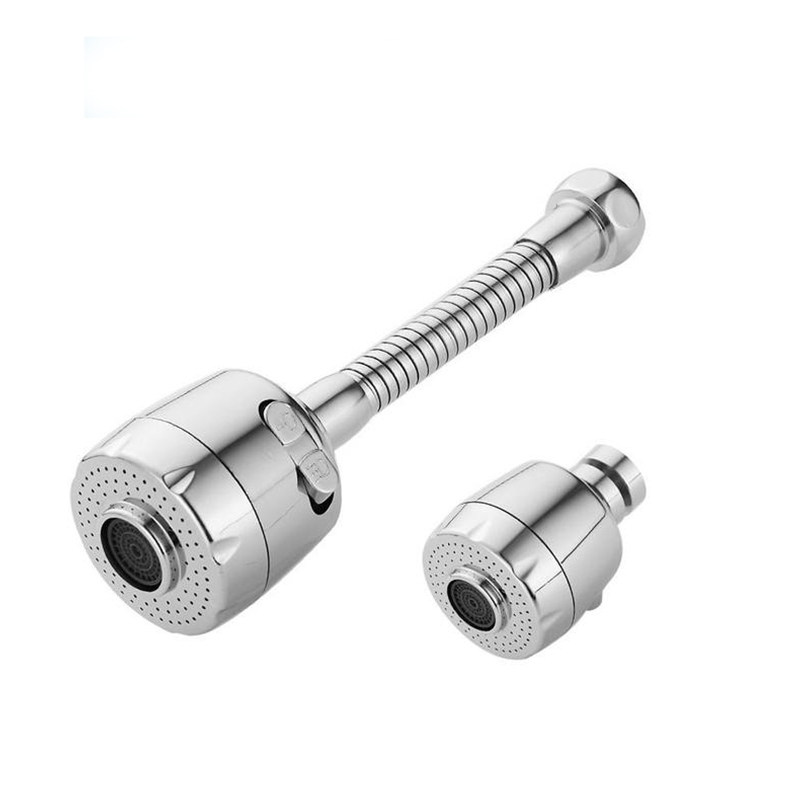 巧又好家用厨房水龙头防溅头万能通用旋转接头洗菜盆花洒转接头嘴