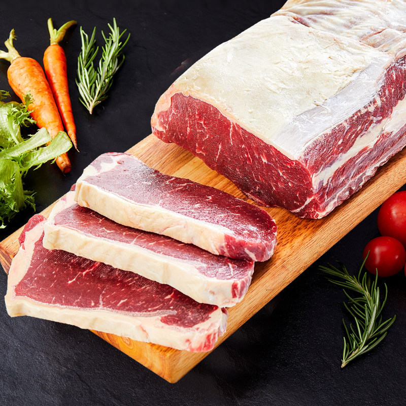 无腌制西冷牛扒