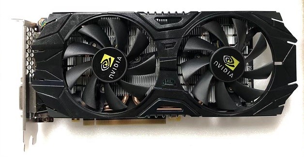 工包新卡gtx1060 3gd5 128bit台式电脑游戏显卡1070 1080 3060ti