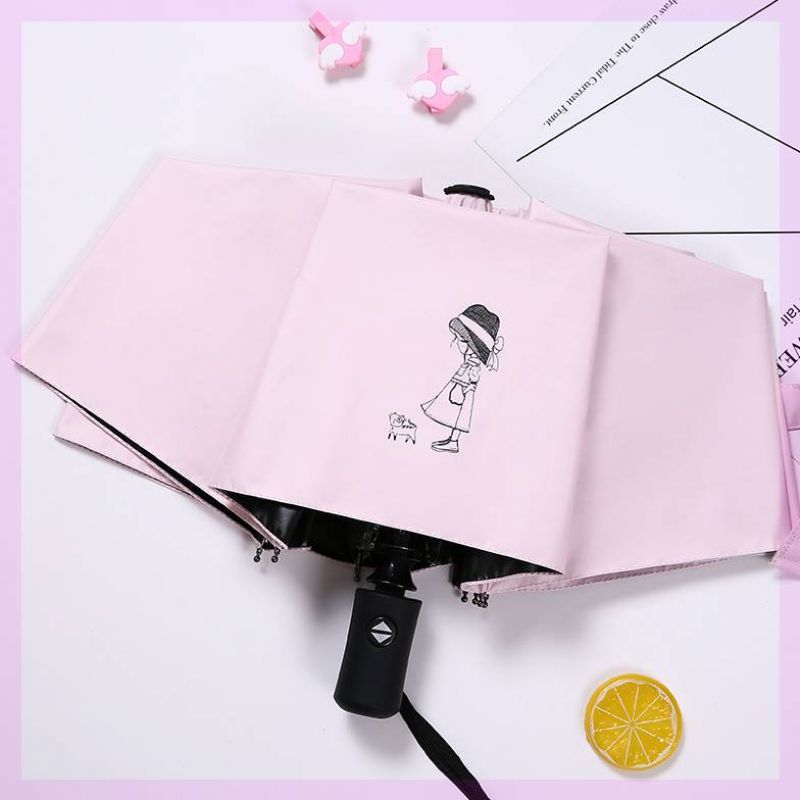 晴雨伞全自动轻便学生折叠伞防紫外线洋伞小伞袖珍儿童韩,.。|ruв категории начало ежедневно, зонтик/дождь/дождь/водостойкость, зонтик - от Buy2taobao.com для оказания профессиональной услуги покупки агента Taobao