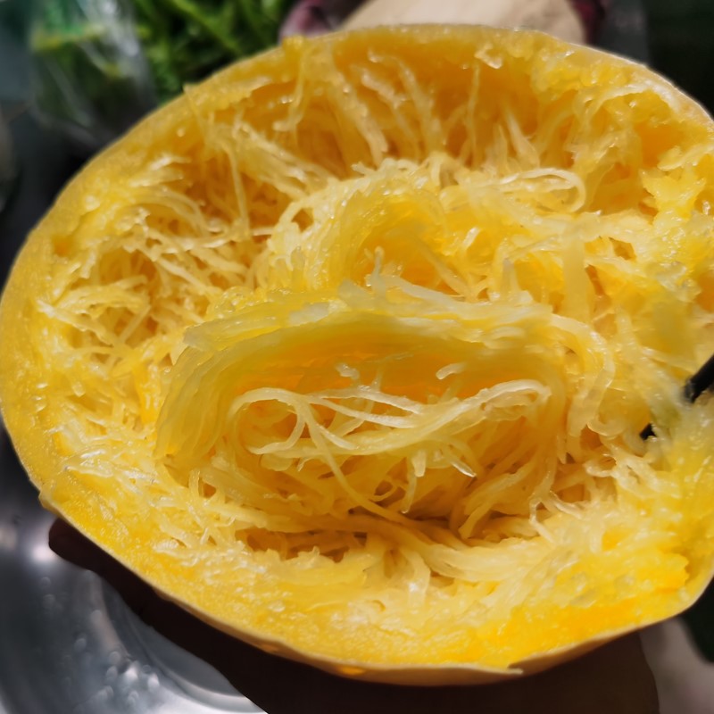 会拉丝的瓜金丝茭瓜新鲜网红黄金瓜现摘凉拌菜现发应季蔬菜凉调