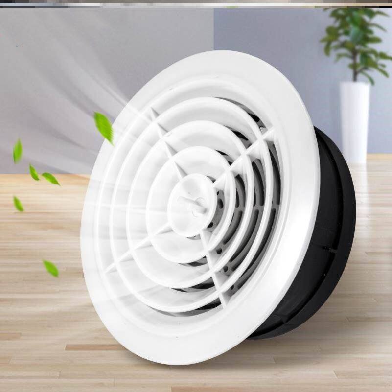 扇网通风口风罩罩排气导流下水道厨房管道滤网出烟道洗衣机过防鼠