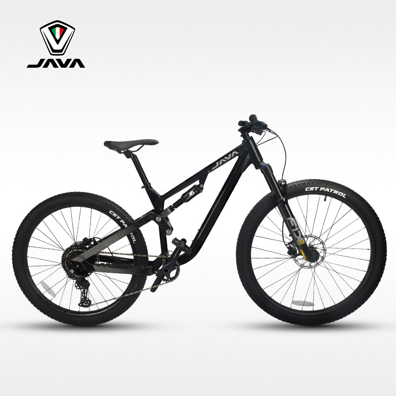 java软尾山地车12变速碟刹铝合金林道自行车赛车佳沃sabbia萨比亚
