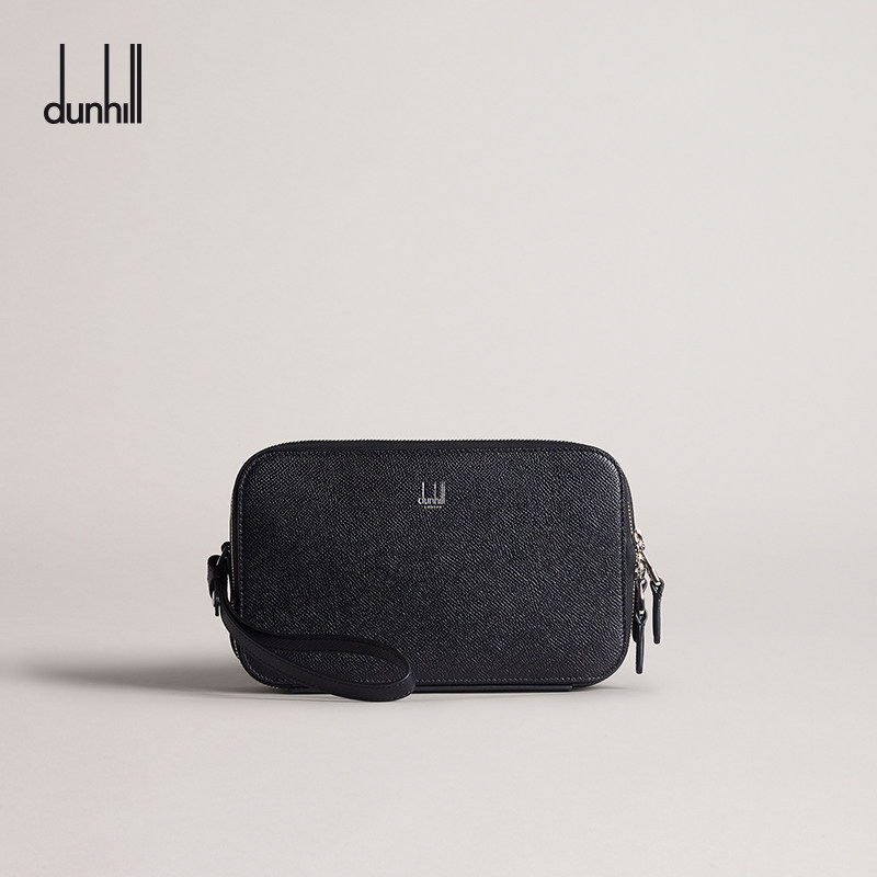 【3期免息】dunhill登喜路 cadogan系列豪爵手拿包男士