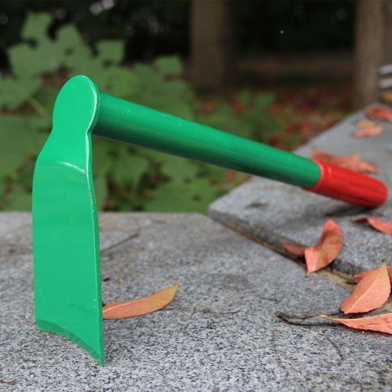 儿童玩具小家锄头 塑料 宝小宝IXI种菜耙绿植阳台铲子子种花工具