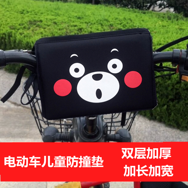 Electric vehicle Fender Preposition chair baby Headrest care baby security motorcycle Anti collision Head restraints thickening enlargein the Electric cars/Fitting/Transportation , Electric vehicles and equipment area , 电动车防撞垫 category - from Buy2taobao.com to provide professional Taobao agent buy service