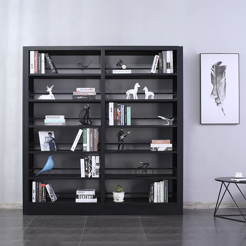 Library bookshelf Reading room Steel to ground File rack book Shelf Data rack household multi-storey Book shelfin the Business/Office Furniture , Shelf/Showcase , Book shelves category - from Buy2taobao.com to provide professional Taobao agent buy service